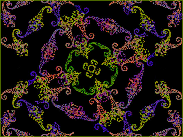 Обои картинки фото 3д, графика, fractal, фракталы, узор, фрактал, фон