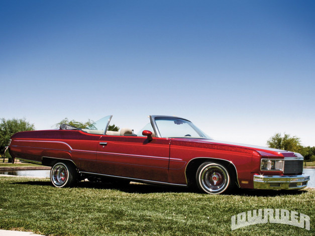 Обои картинки фото автомобили, chevrolet, chevy, caprice, lowrider