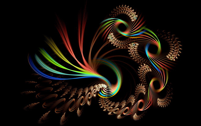 Обои картинки фото 3д, графика, fractal, фракталы, фрактал, узор, фон