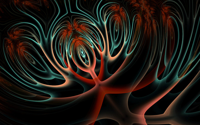 Обои картинки фото 3д, графика, fractal, фракталы, фрактал, узор, фон