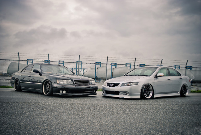 Обои картинки фото автомобили, honda, mix