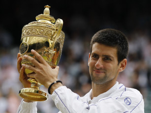 Картинка спорт теннис novak djokovic