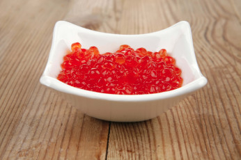 Картинка еда икра зернистая