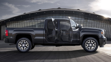 Картинка chevrolet автомобили silverado