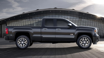 Картинка chevrolet автомобили silverado