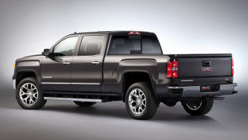 Картинка chevrolet автомобили silverado