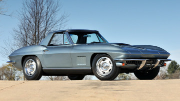 Картинка corvette автомобили general motors корвет сша