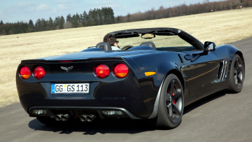 Картинка corvette автомобили general motors корвет сша