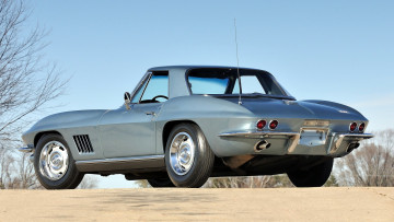 Картинка corvette автомобили сша general motors корвет