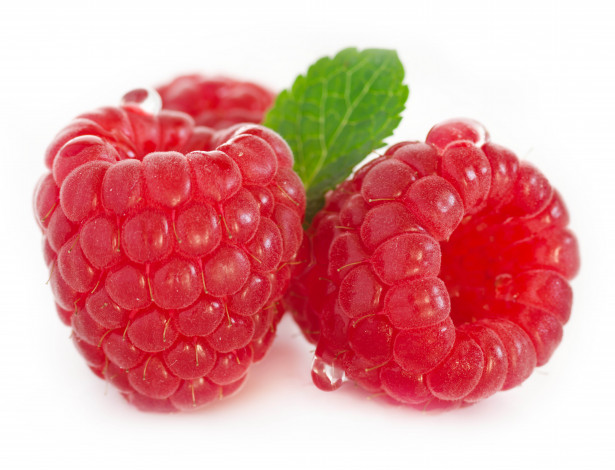 Обои картинки фото еда, малина, ягоды, витамины