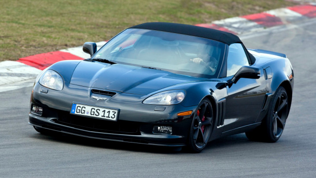 Обои картинки фото corvette, автомобили, general, motors, корвет, сша