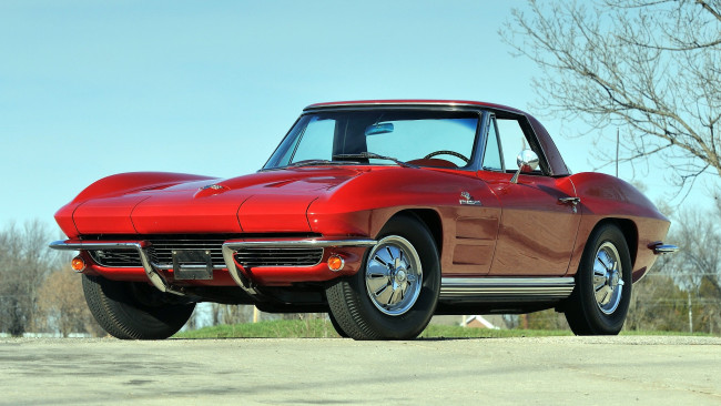 Обои картинки фото corvette, автомобили, корвет, general, motors, сша