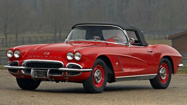 Обои картинки фото corvette, автомобили, сша, корвет, general, motors