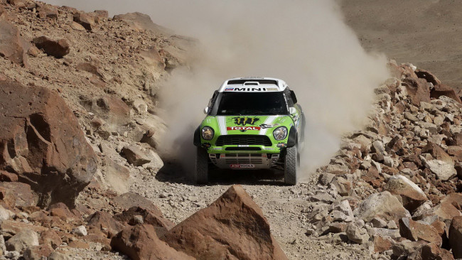 Обои картинки фото спорт, авторалли, гонки, песок