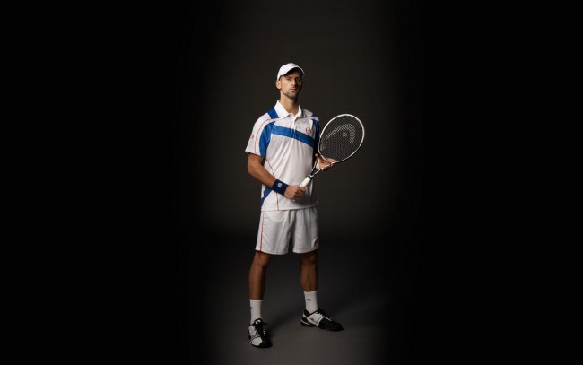 Обои картинки фото спорт, теннис, novak, djokovic