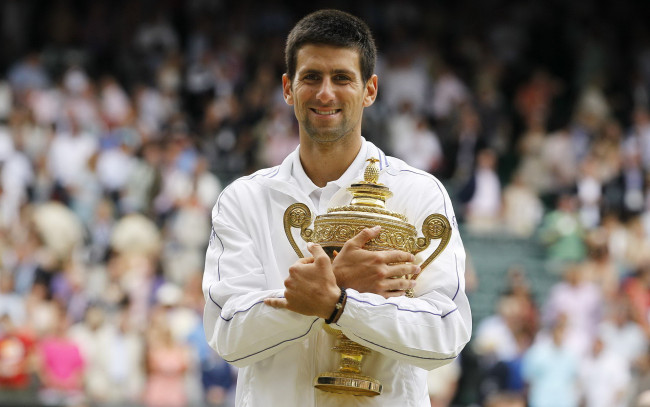 Обои картинки фото спорт, теннис, novak, djokovic
