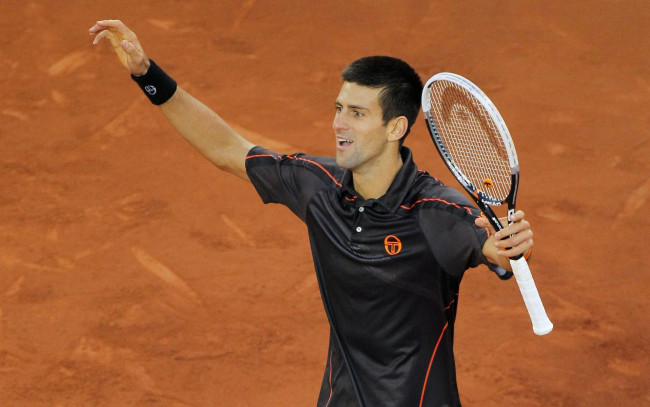 Обои картинки фото спорт, теннис, novak, djokovic