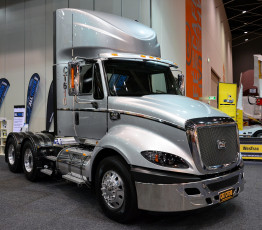 Картинка cat+trucks автомобили газ+грузовики тягач грузовик тяжелый