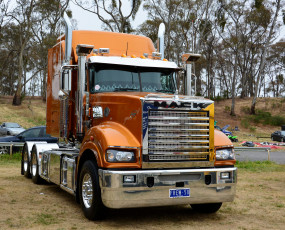 Картинка mack+superliner автомобили mack trucks inc тяжелые грузовики сша