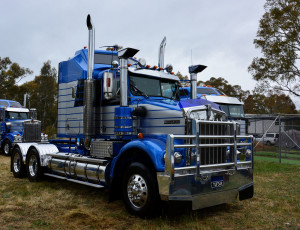 Картинка kenworth автомобили truck company грузовые автобусы сша