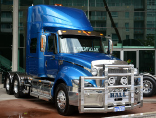 Картинка автомобили грузовики грузовик тяжелый тягач