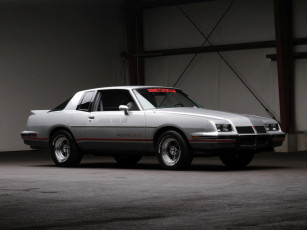 Картинка автомобили pontiac prix 1986 2х2 grand