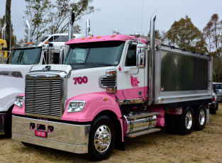 Картинка freightliner автомобили daimler trucks north america llc тяжелые тягачи сша