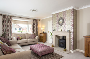 Картинка интерьер гостиная дизайн камин