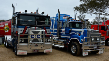 обоя автомобили, грузовики, тяжелые, тягачи