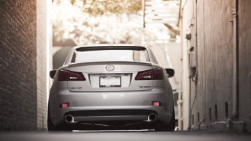 Картинка автомобили lexus is250 лексус california