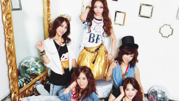 Картинка музыка kara азиатки