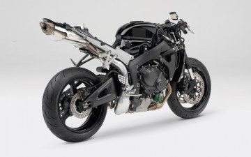 Картинка мотоциклы honda onda cbr600rr 2007