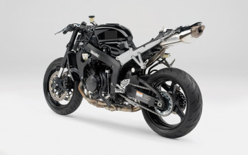 Картинка мотоциклы honda onda cbr600rr 2007