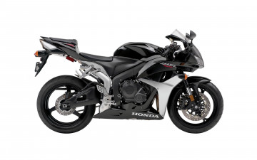Картинка мотоциклы honda onda cbr600rr 2007