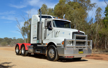 Картинка kenworth автомобили грузовые автобусы сша truck company