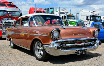 Картинка chevrolet автомобили выставки+и+уличные+фото gm division легковые детройт сша грузовые