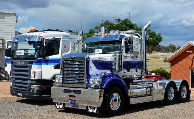 Обои картинки фото автомобили, грузовики, тяжелые, тягачи