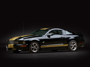 Картинка автомобили mustang shelby