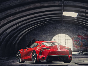 Картинка автомобили toyota