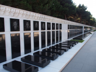 Картинка города баку+ азербайджан baku azerbaijan