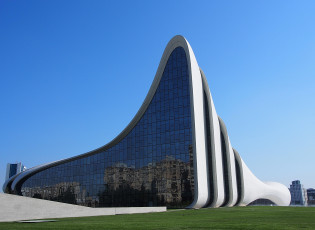 Картинка города баку+ азербайджан azerbaijan baku