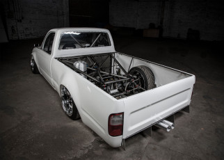 Картинка автомобили custom+pick-up pickup