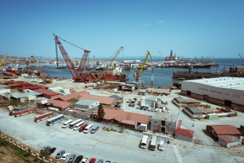 Картинка города баку+ азербайджан baku azerbaijan