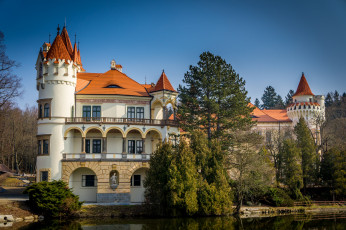 Картинка города -+дворцы +замки +крепости замок стены башни