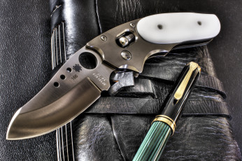 Картинка оружие холодное+оружие складной нож