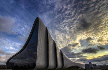 Картинка города баку+ азербайджан azerbaijan baku