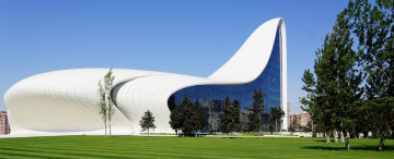 обоя города, баку , азербайджан, azerbaijan, baku