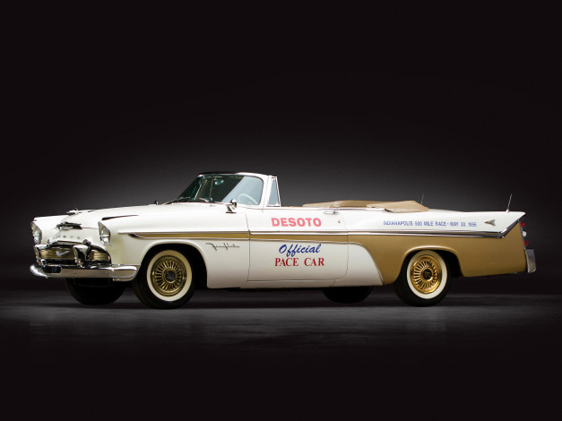 Обои картинки фото desoto fireflite indy 500 pacesetter, автомобили, de soto, desoto