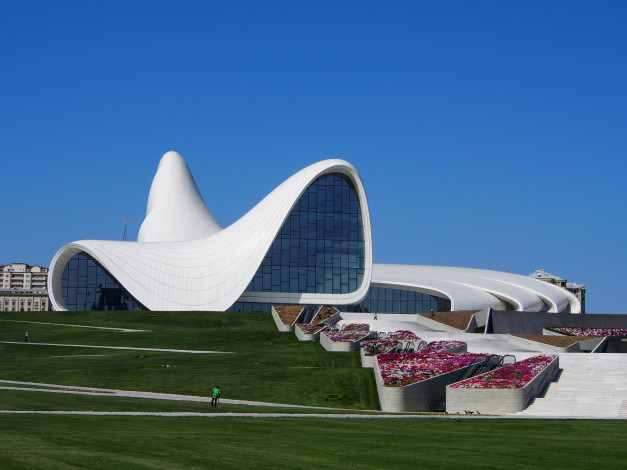 Обои картинки фото города, баку , азербайджан, azerbaijan, baku