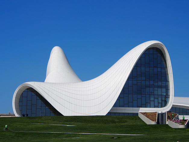 Обои картинки фото города, баку , азербайджан, azerbaijan, baku